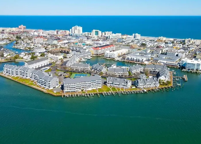 Apartment Harbour Island 303l *