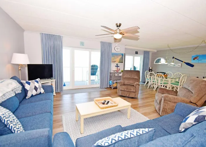 Harbour Island 303l Apartment Ocean City