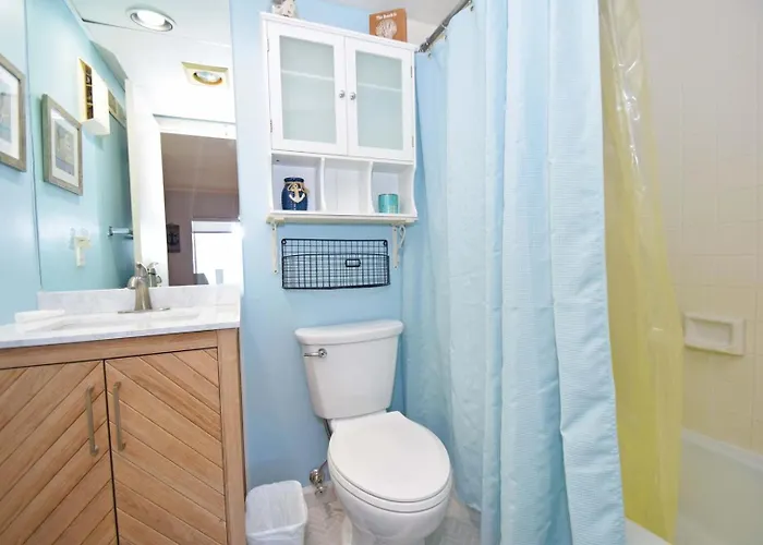 Apartment Harbour Island 303l Ocean City