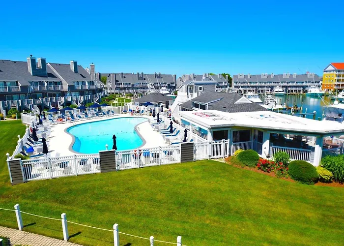 Apartment Harbour Island 303l