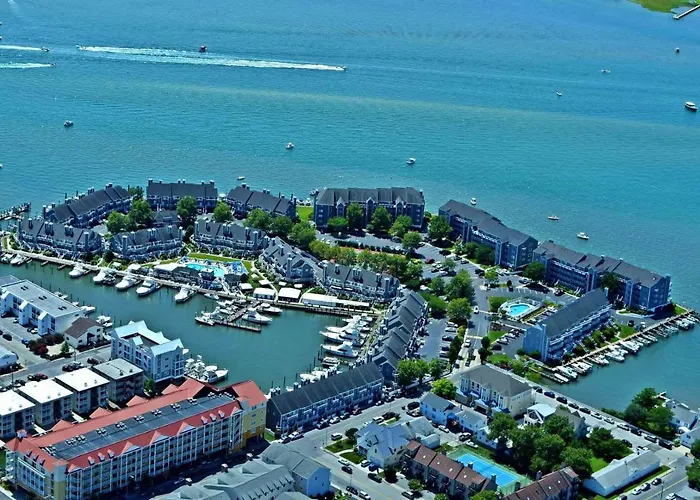 Apartment Harbour Island 303l *